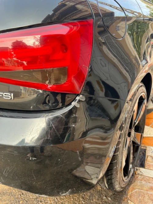 Audi A1 2015 S Line