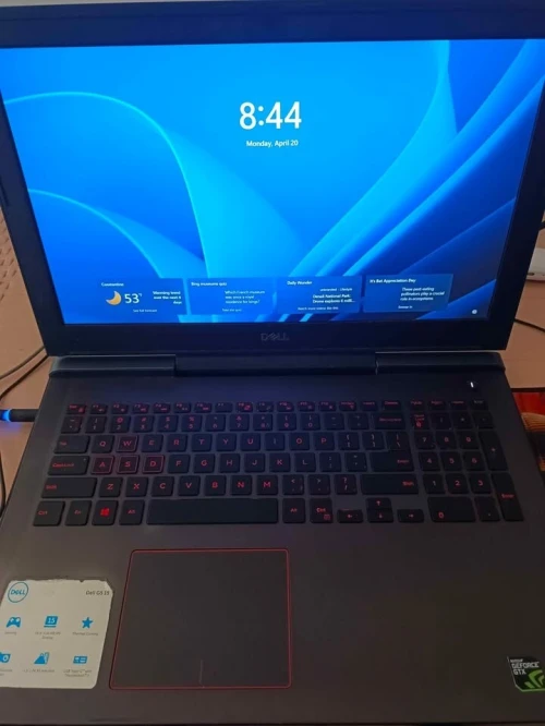 Laptop Gaming Dell
