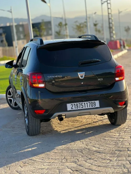 Dacia Sandero 2017 Stepway