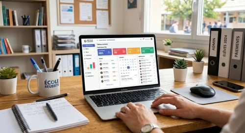 MyPlan - Alpha Gest - Logiciel de Gestion des écoles