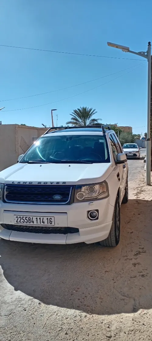 Land Rover Freelander 2 2014 Freelander 2