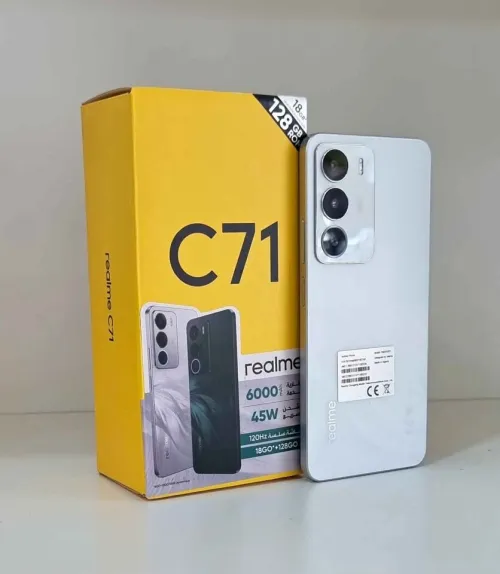 REALME C71 6/128