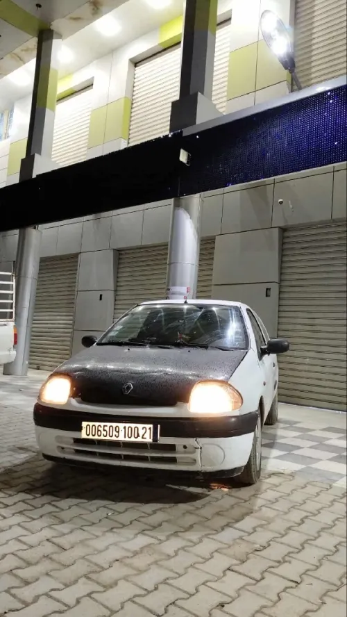 Renault Clio 2 2000 Clio 2