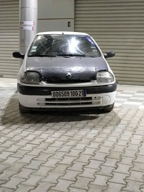 Renault Clio 2 2000 Clio 2