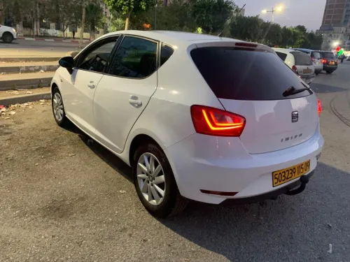 Seat Ibiza 2015 Fully +Toit ouvrant