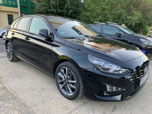 Hyundai i30 2022 Toute options
