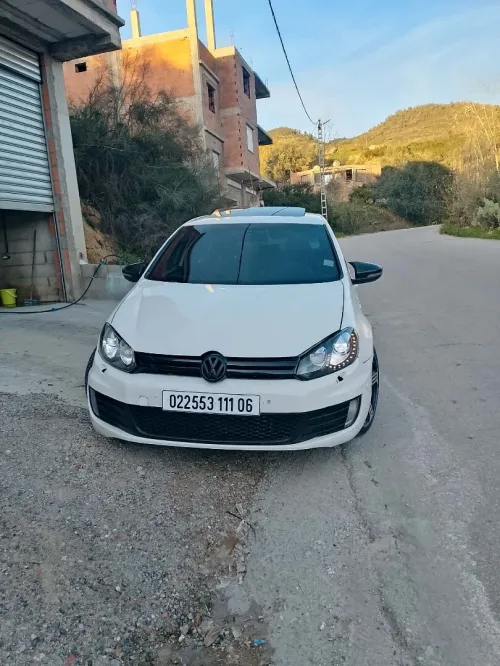 Volkswagen Golf 6 2011 R Line