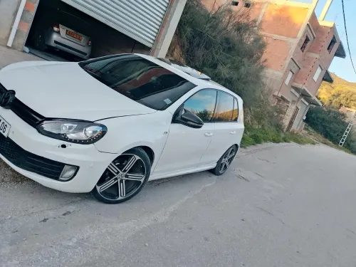 Volkswagen Golf 6 2011 R Line