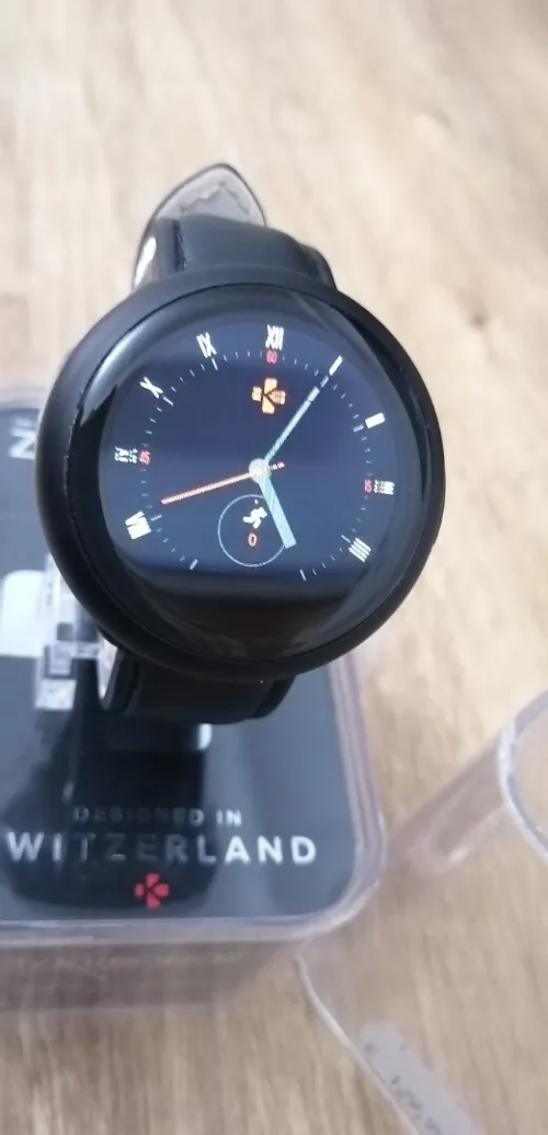 Montre connectée ZeRound 2 HR Premium 