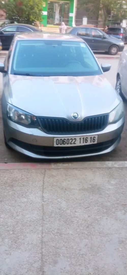 Skoda Fabia 2016 Active