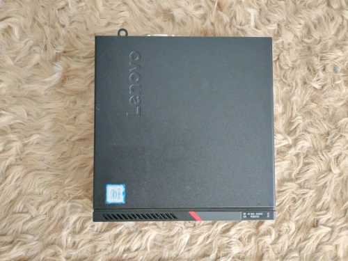 MINI UNITÉ LENOVO M700 I3/6eme RAM 8G DDR 4 SSD 128G M2 HDD 500G 