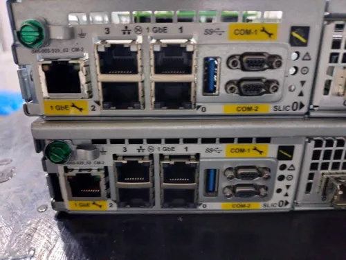 Server Dell EMC  RecoverPoint 2 Processeur Intel Xeon E5-2620 v3 @ 2,40 GHz 12 cœurspp000