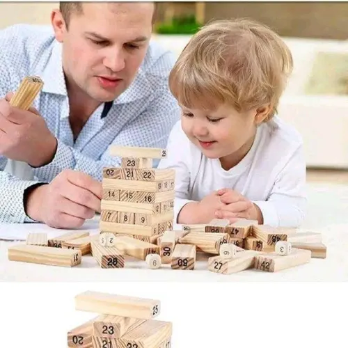 Blocks 54pcs tx