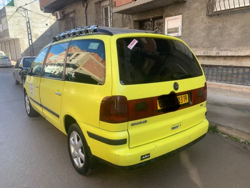 Volkswagen Sharan 2003 Sharan