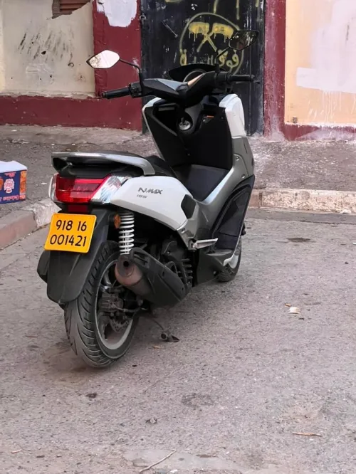 Yamaha nmax Nmax 2018