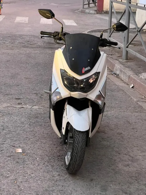 Yamaha nmax Nmax 2018