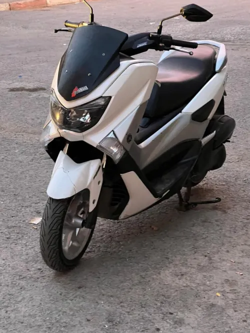 Yamaha nmax Nmax 2018