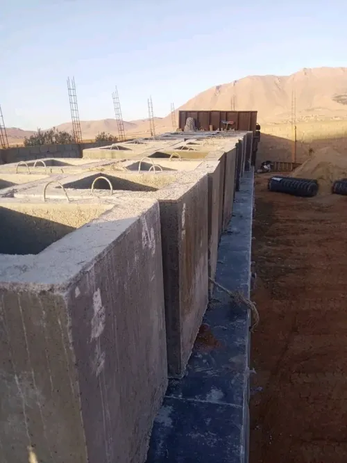 REGARDS EN BETON MULTI-ELEMENTS