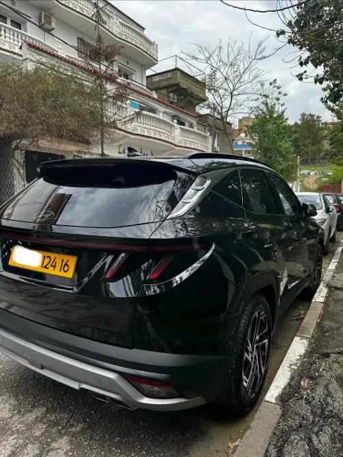 Hyundai Tucson 2024 Safia Restylé