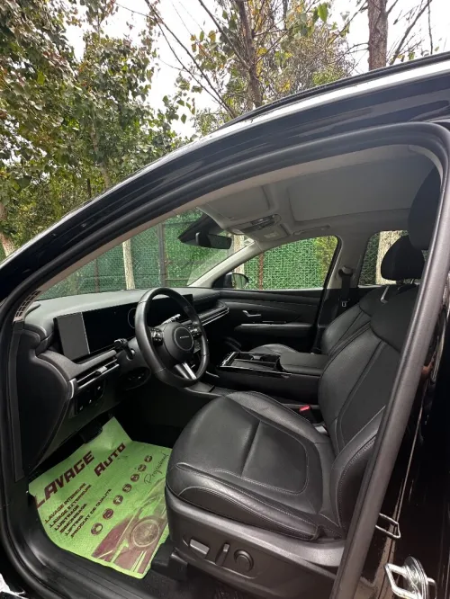 Hyundai Tucson 2024 Safia Restylé