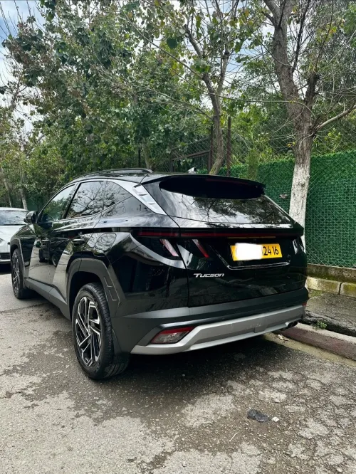 Hyundai Tucson 2024 Restylé