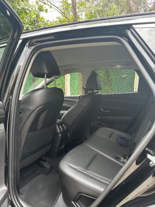 Hyundai Tucson 2024 Restylé