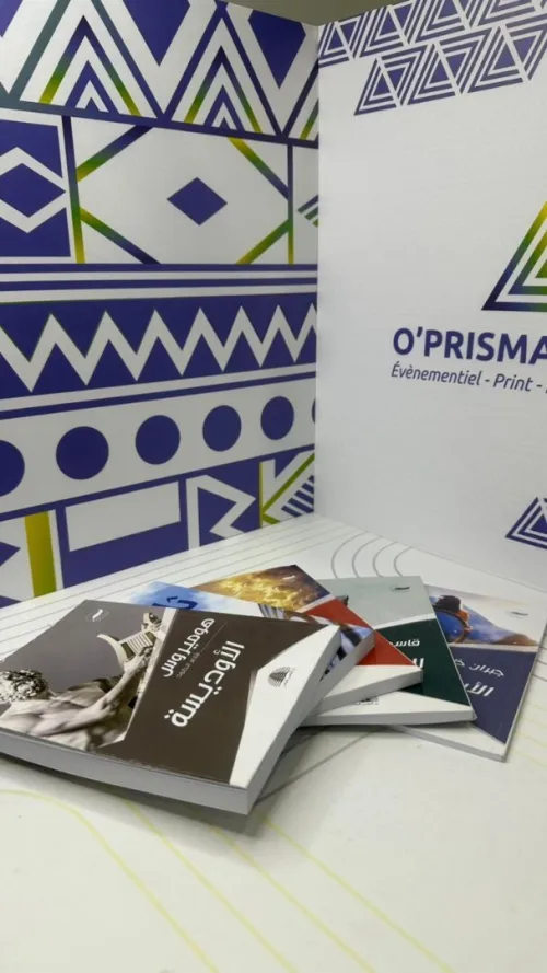 impression livres