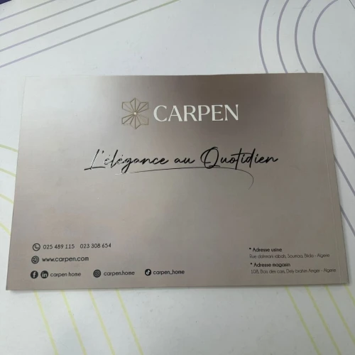 impression catalogue et offre de service