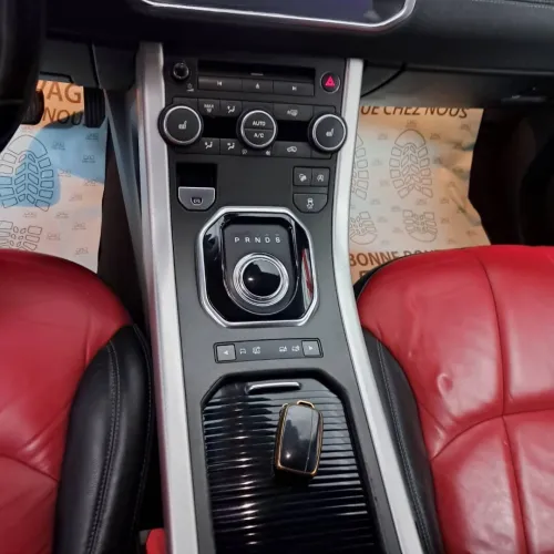 Rover Evoque 2017 Cabriolet