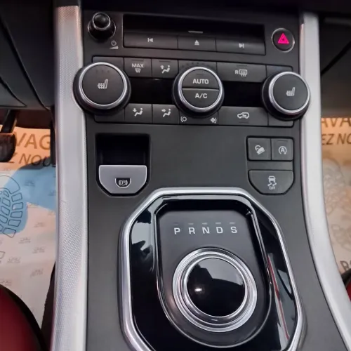 Rover Evoque cabriolet 2017 Cabriolet