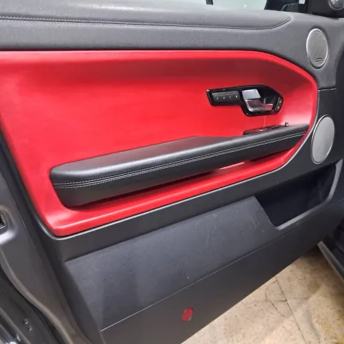 Rover Evoque cabriolet 2017 Cabriolet