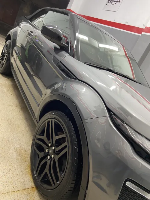 Rover Evoque cabriolet 2017 Cabriolet