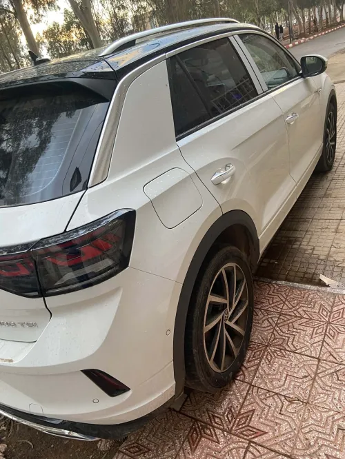 Volkswagen T-Roc 2025 R-Line 