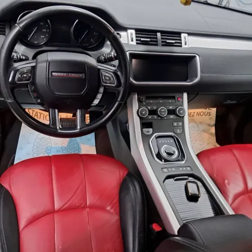 Rover Evoque cabriolet 2017 Cabriolet