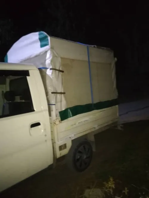 Gonow Mini Truck Double Cabine 2014 Mini Truck Double Cabine
