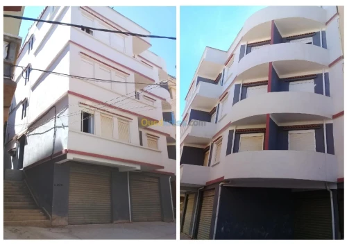Vente Villa Béjaïa Bejaia