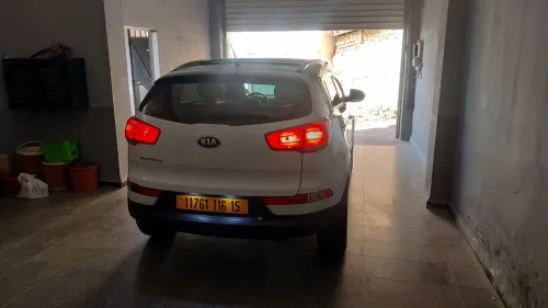 Kia Sportage 2016 Sportage