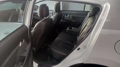 Kia Sportage 2016 Sportage