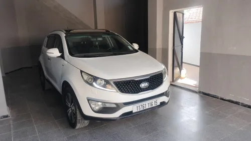 Kia Sportage 2016 Sportage
