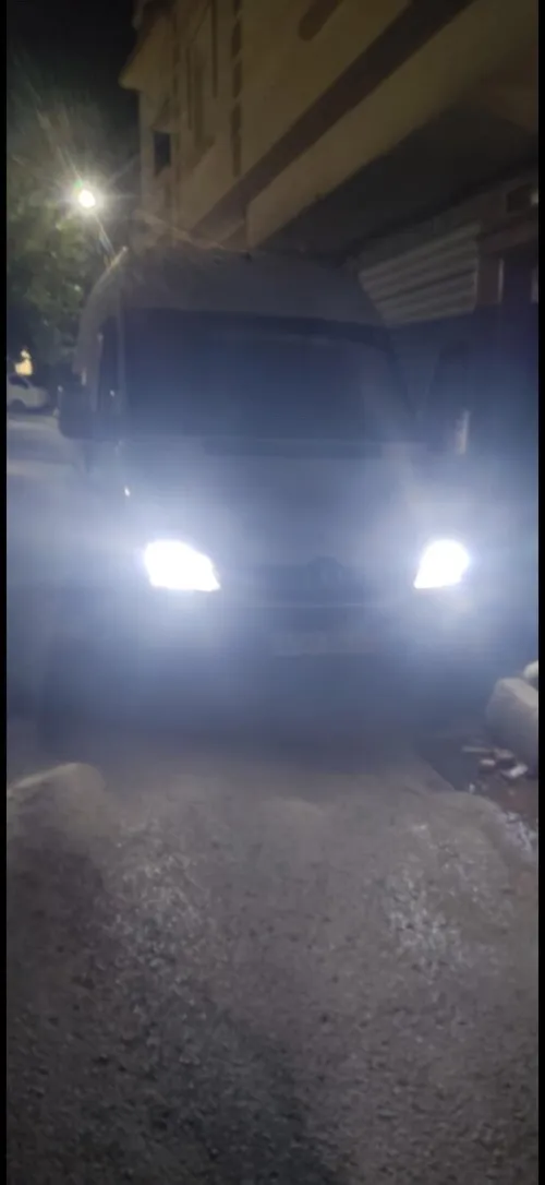 Mercedes Sprinter 2000