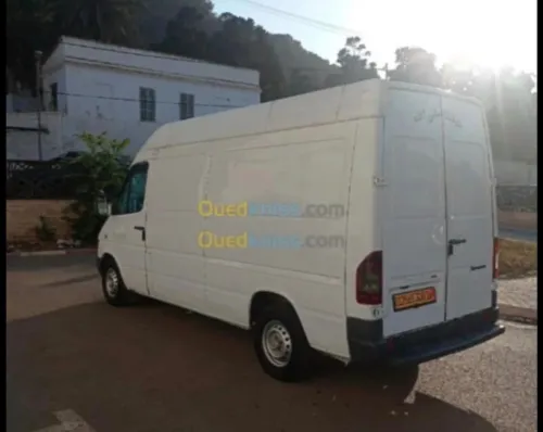 Mercedes Sprinter 2000
