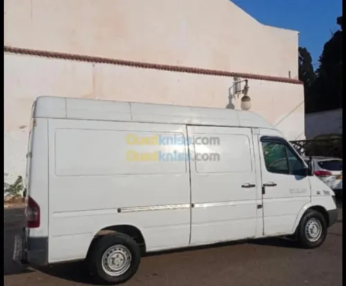Mercedes Sprinter 2000