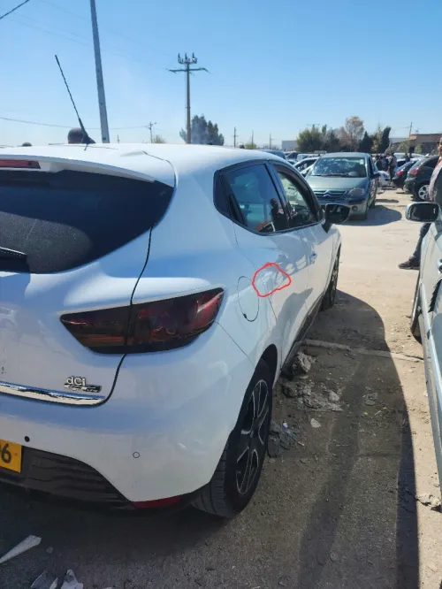 Renault Clio 4 2013 Dynamique plus
