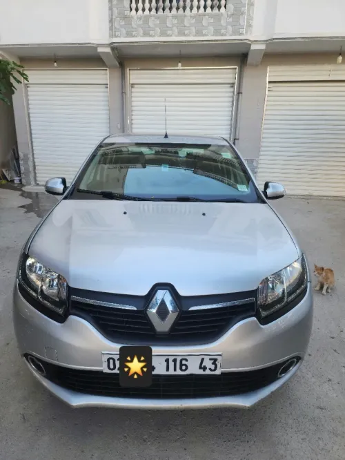 Renault Symbol 2016 Made In Bladi