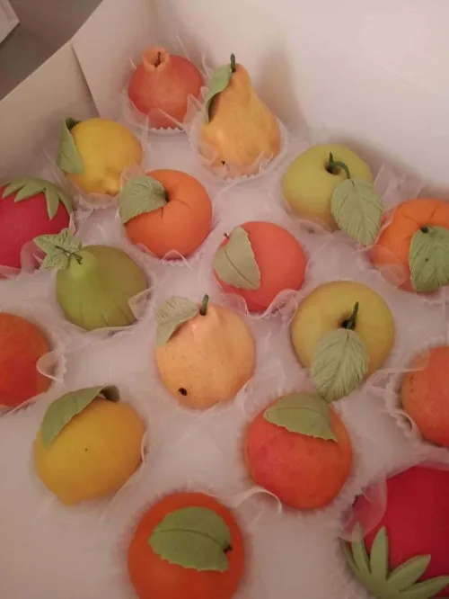 Gateaux traditionnels 