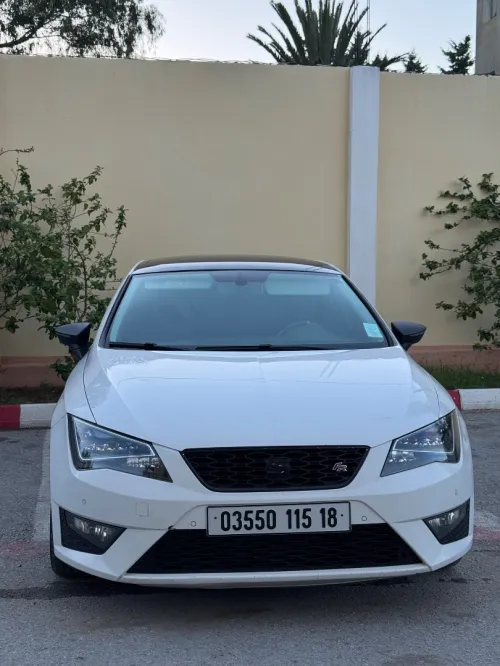 Seat Leon 2015 LINEA R+