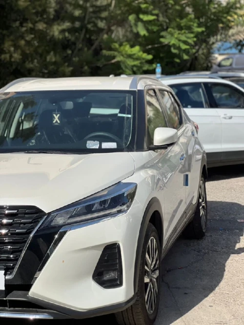 Nissan Kick 2026 