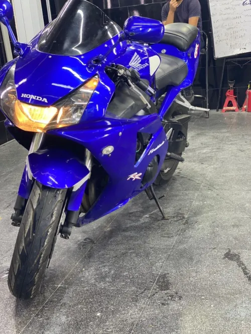 Honda CBR 954 2003