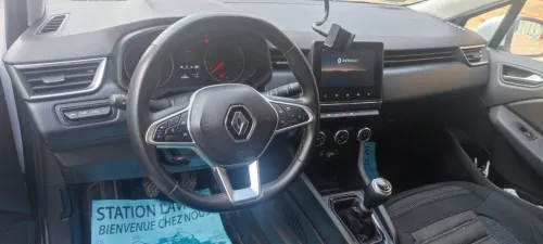 Renault Clio 5 2022 Tce