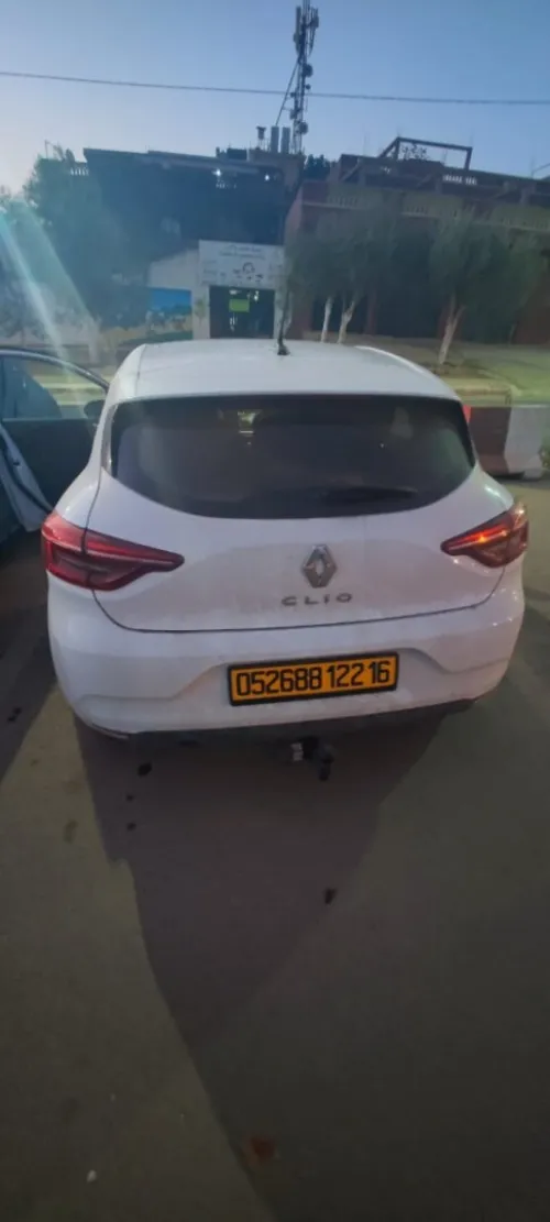 Renault Clio 5 2022 Tce